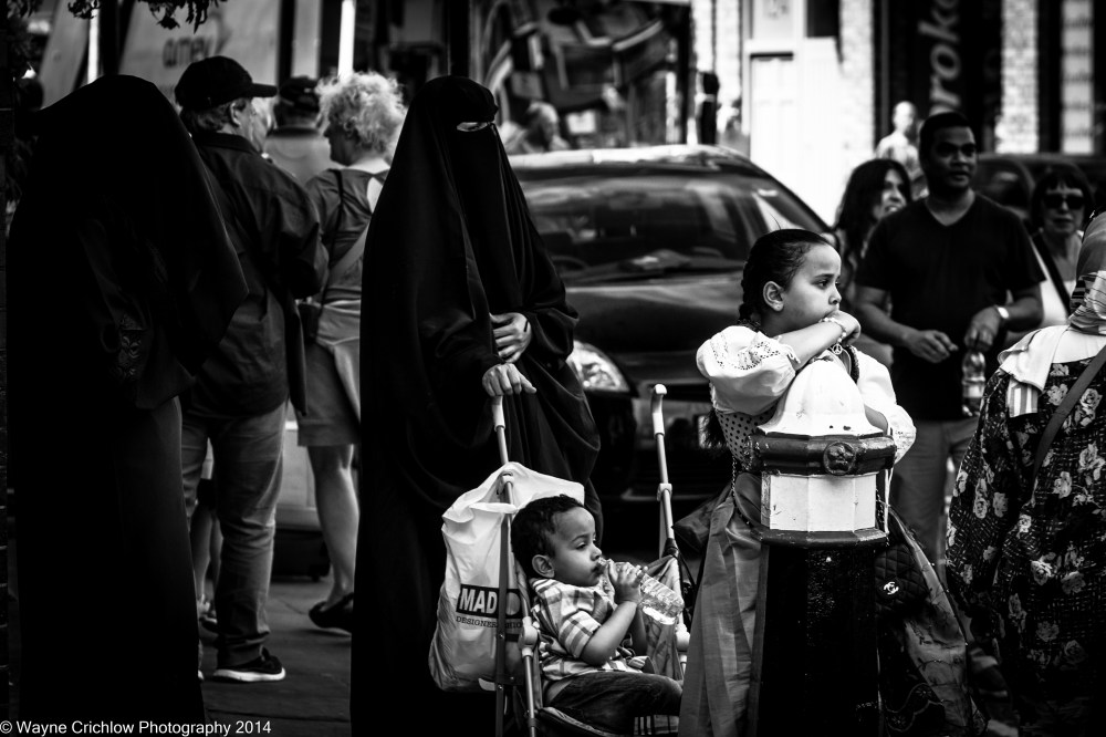 A View from the Street (Recaptured)