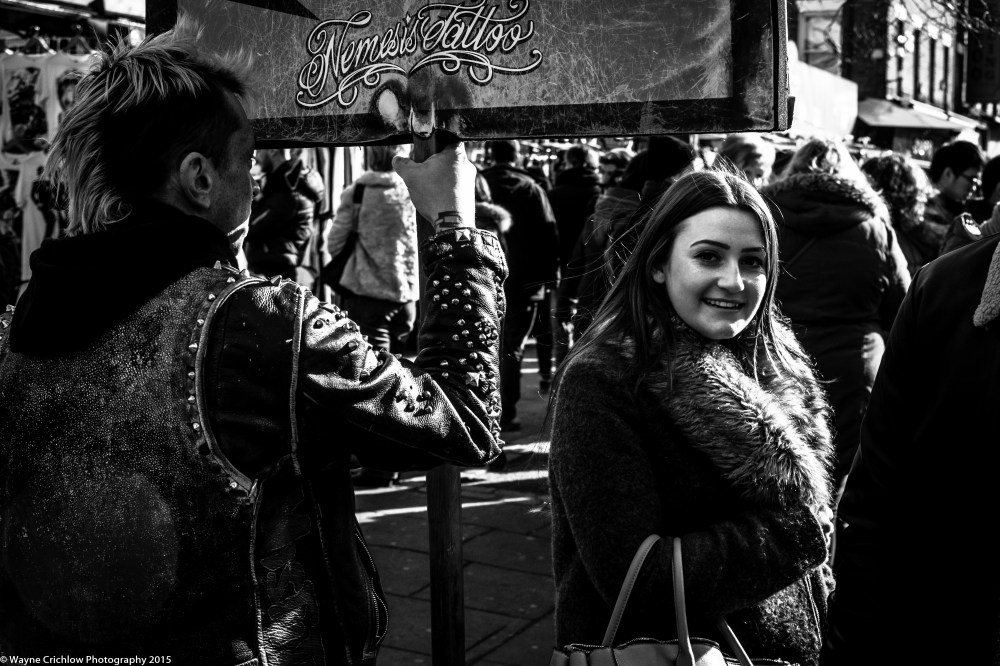 The Smile (Camden Town)